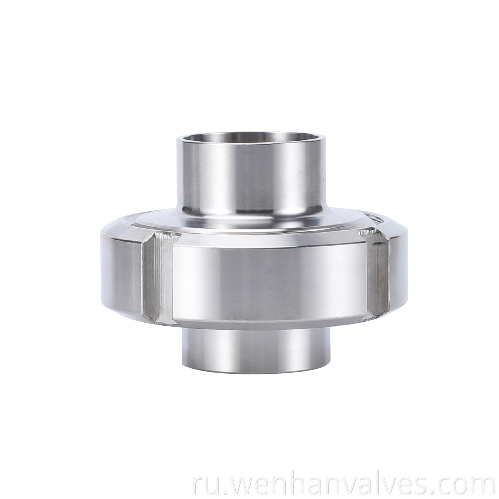 Union Joint Welded Male Fittings